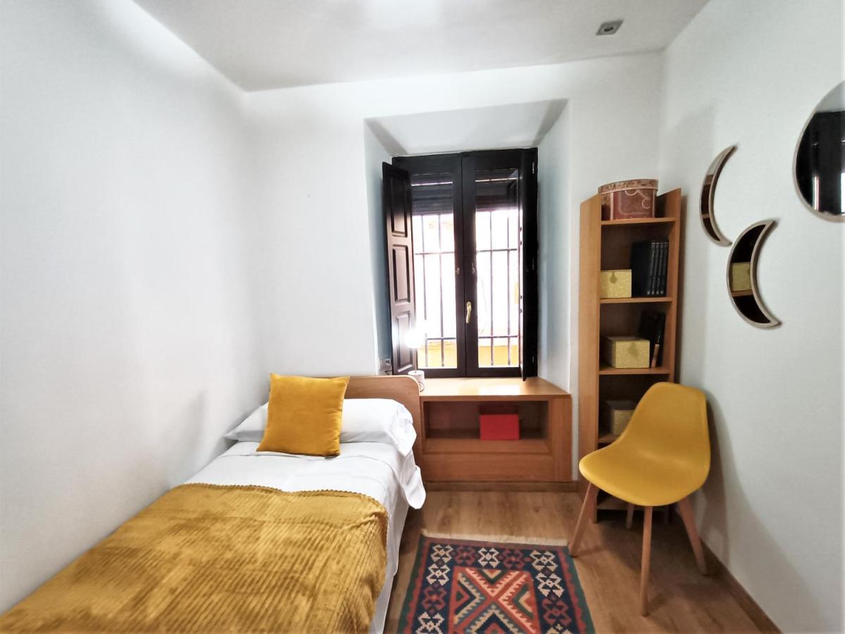 Apartamentos Alma Granada Exteriér fotografie