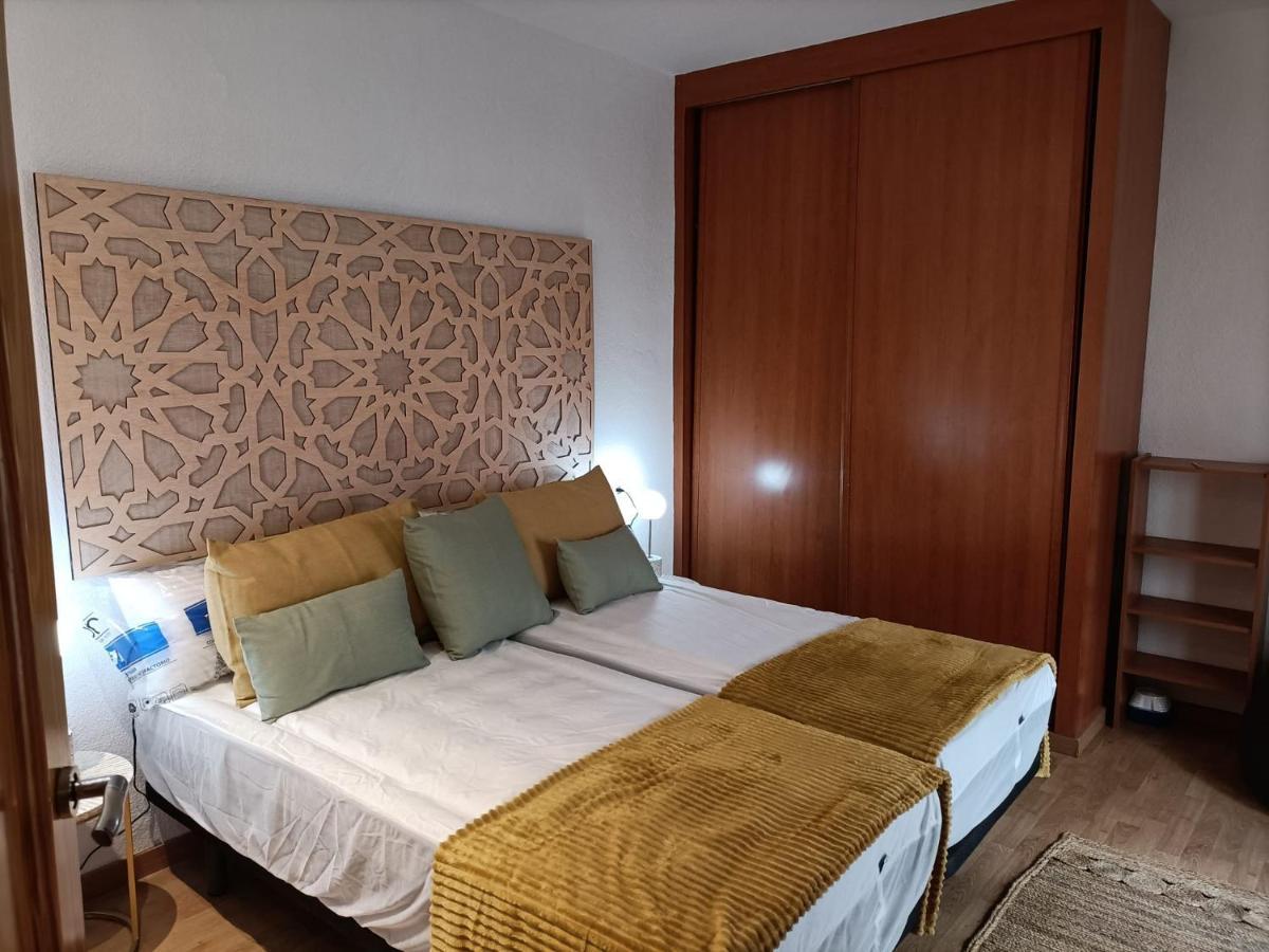 Apartamentos Alma Granada Exteriér fotografie