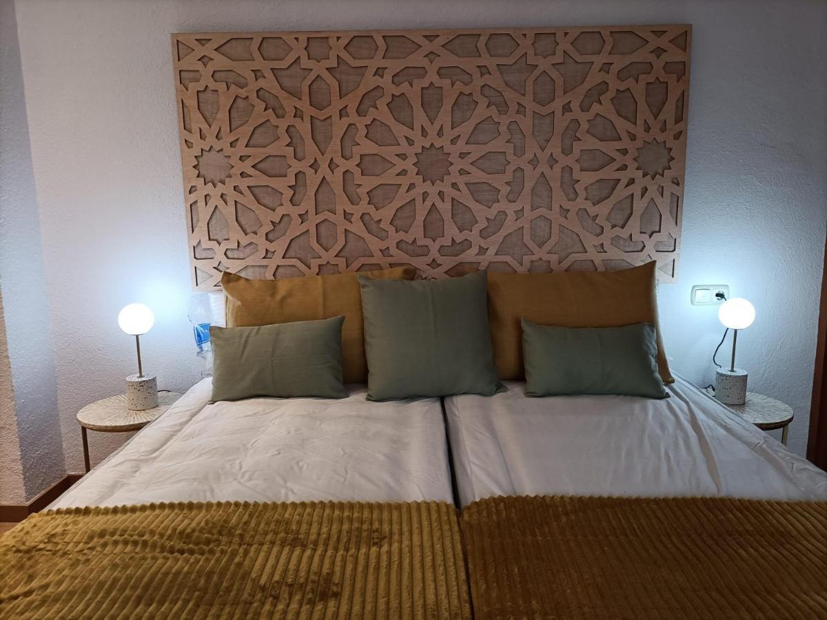 Apartamentos Alma Granada Exteriér fotografie