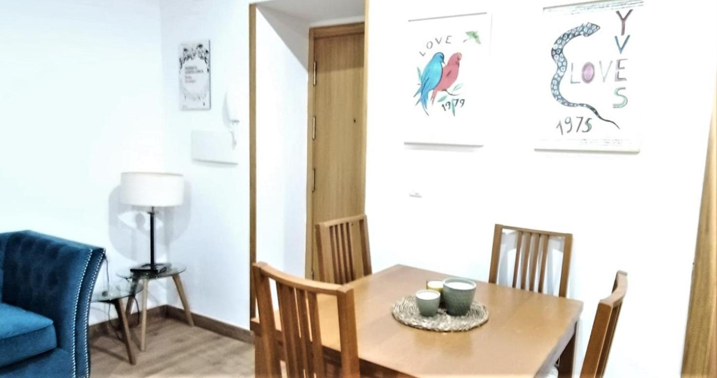 Apartamentos Alma Granada Exteriér fotografie