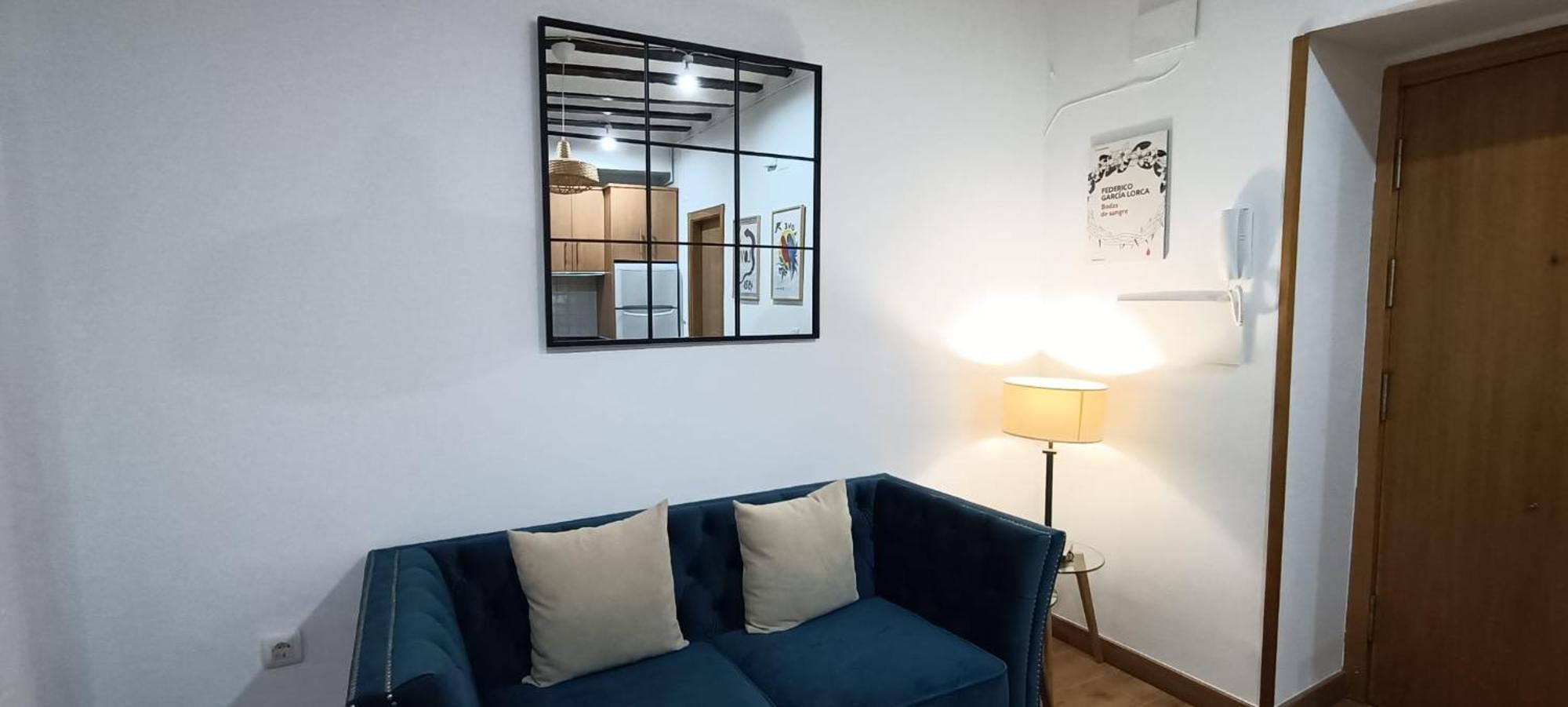 Apartamentos Alma Granada Exteriér fotografie