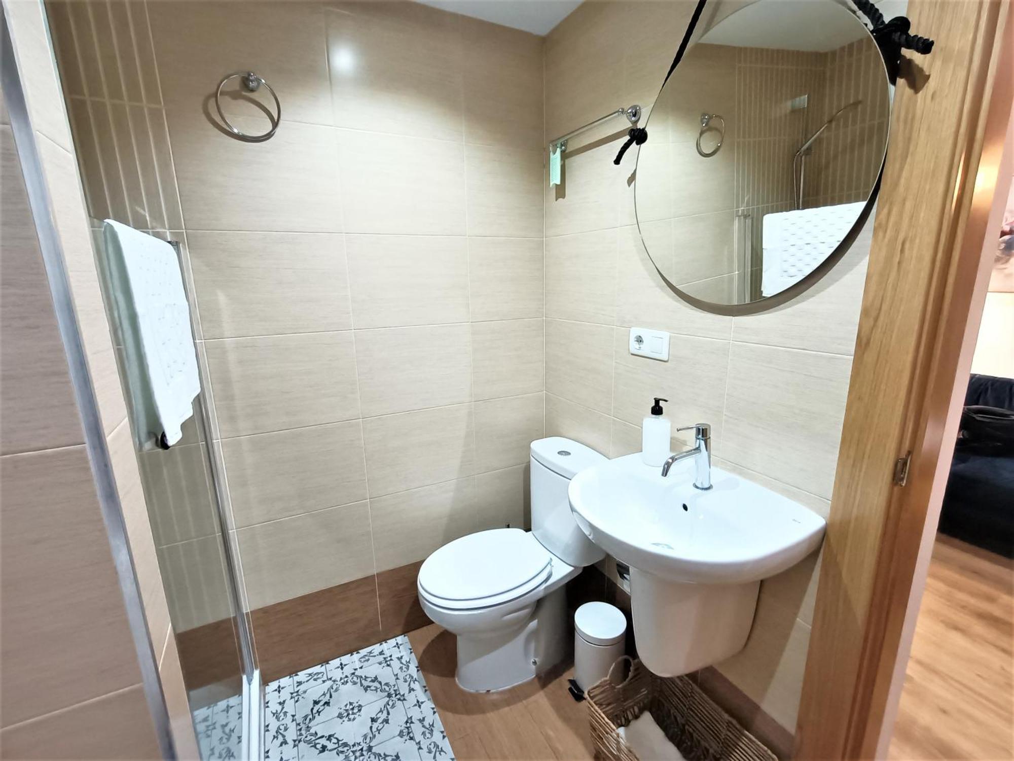 Apartamentos Alma Granada Pokoj fotografie