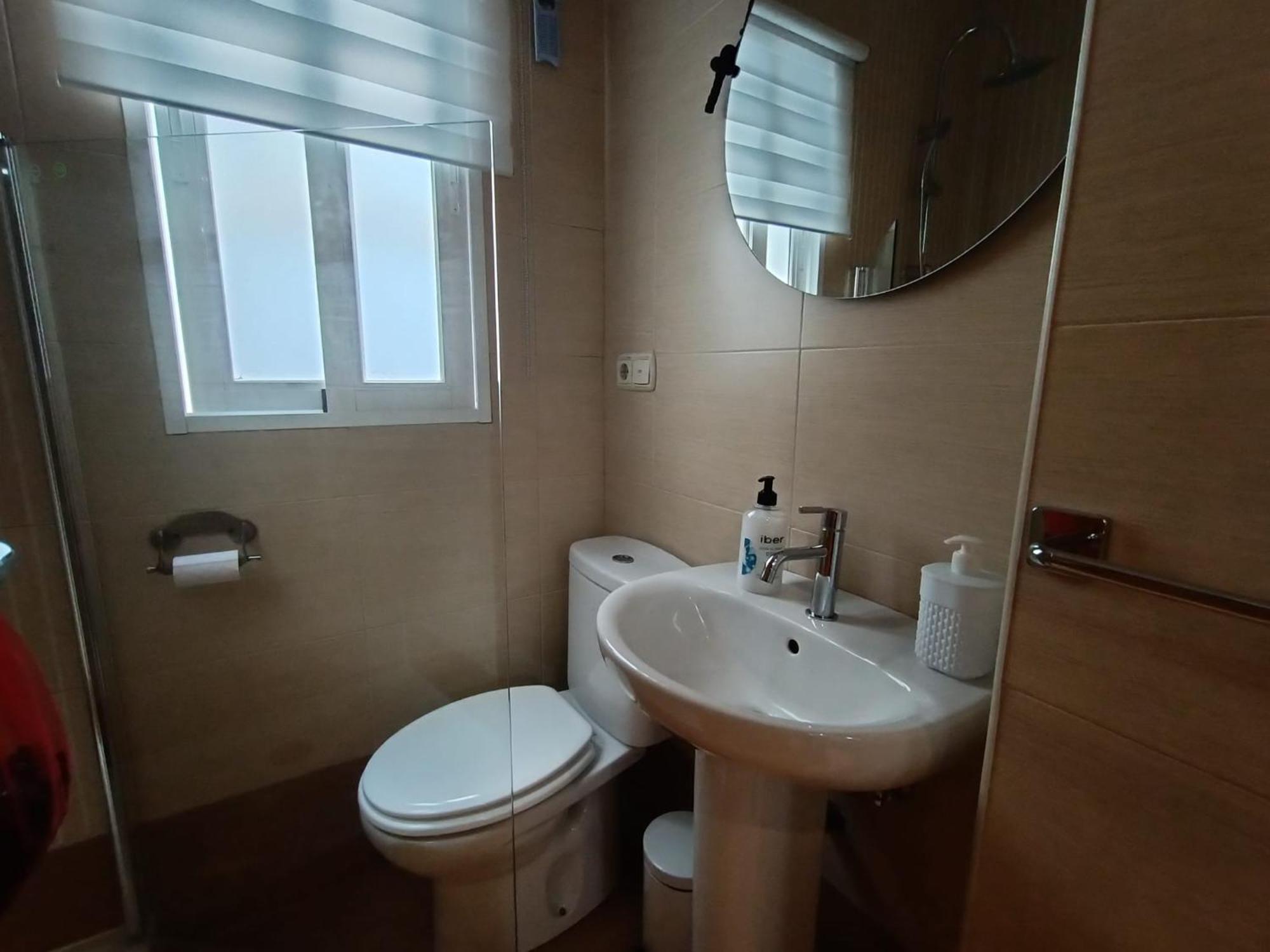 Apartamentos Alma Granada Pokoj fotografie